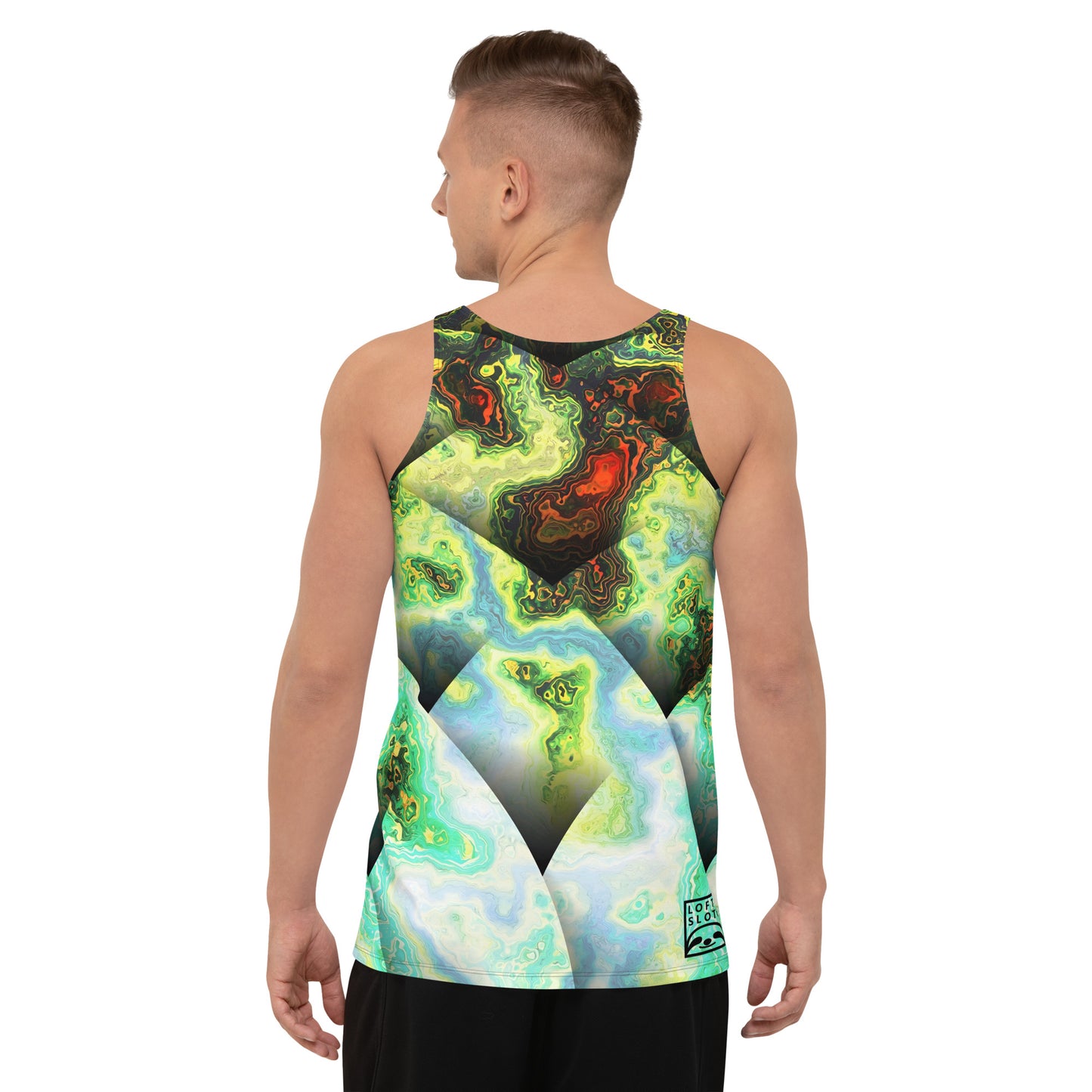 Rapids || Unisex Tank Top