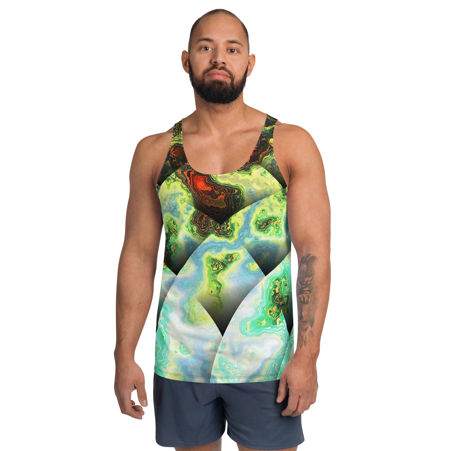 Rapids || Unisex Tank Top